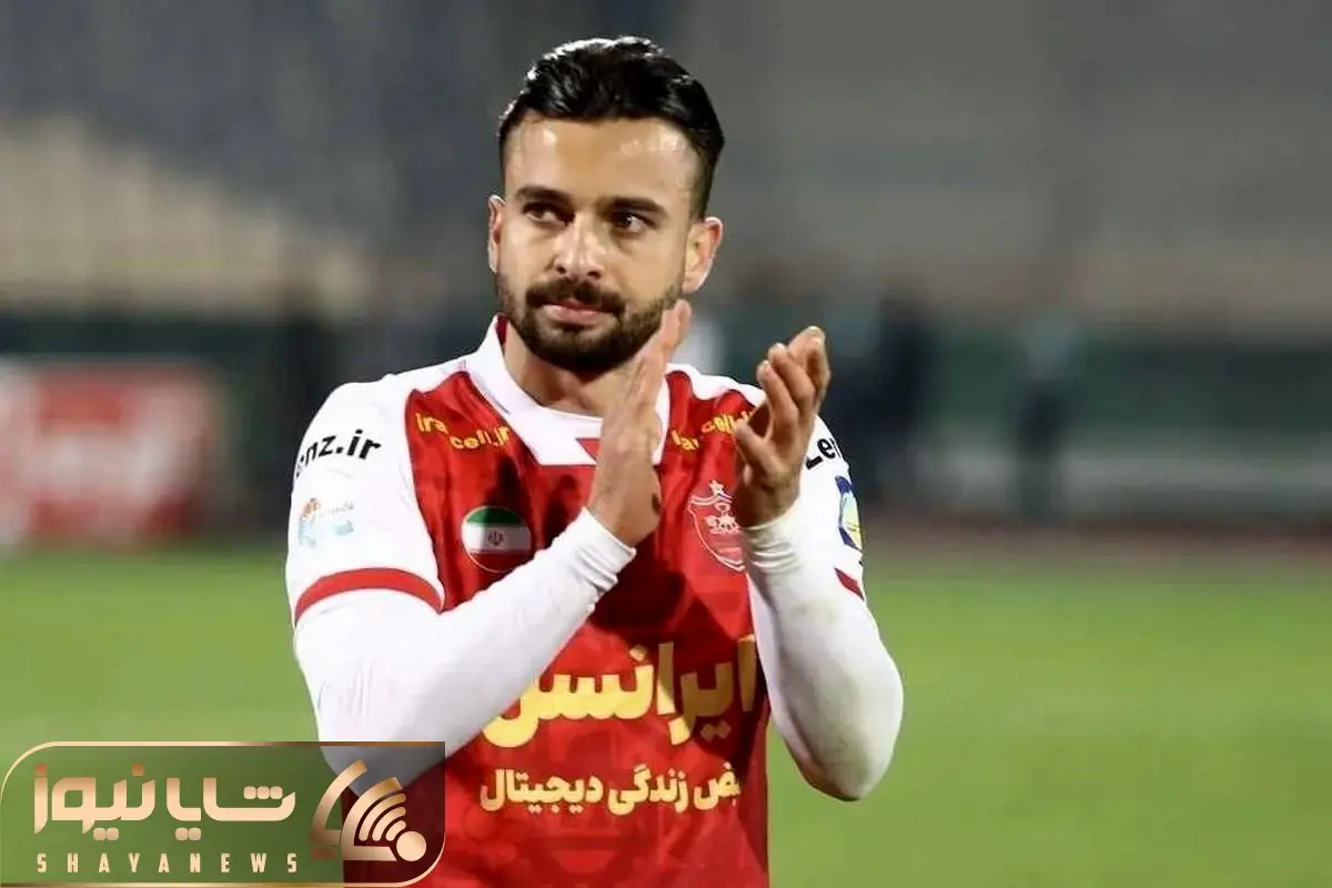 چرا استقلال از سروش رفیعی شکایت کرده است؟