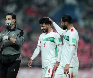 خلیل زاده: کنعانی داغ بود آن حرف‌ ها را زد!