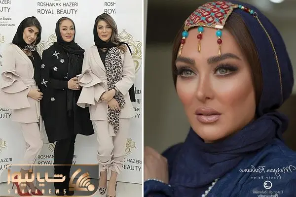 elham hamidi shayanews