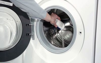 چگونه و کدام اجزای ماشین لباسشویی را باید تمیز کنیم؟ 