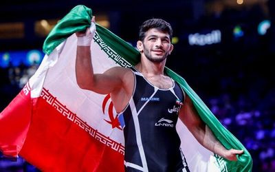 پیش‌بینی رسانه خارجی از رقابت پرامیدترین ورزشکار ایران و رقیبش