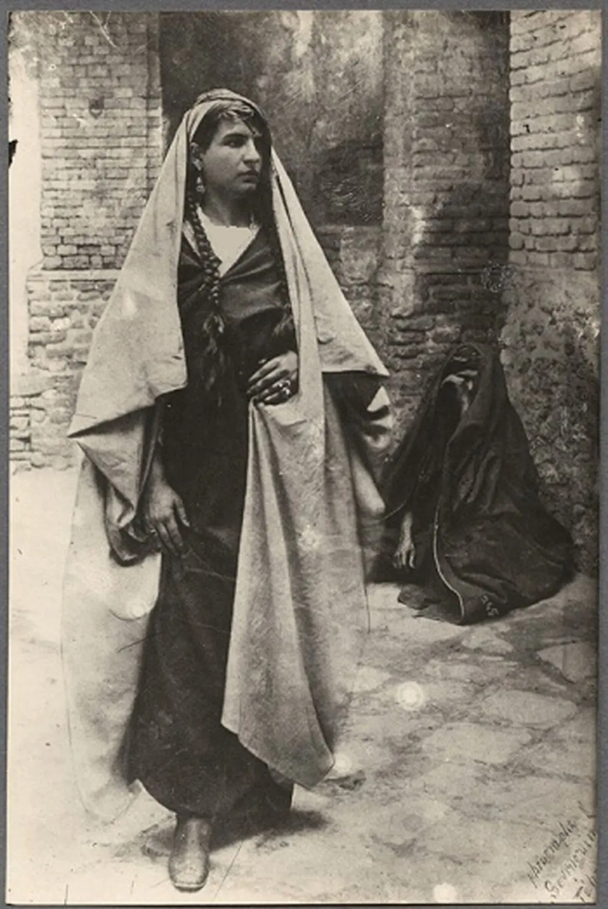 پوشش زنان ارمنی