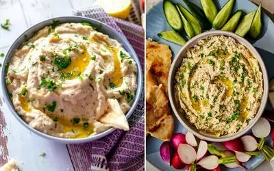 طرز تهیه مزه بادمجون و زیتون / طعمی فوق العاده که مهمونی ها رو حسابی جذاب میکنه