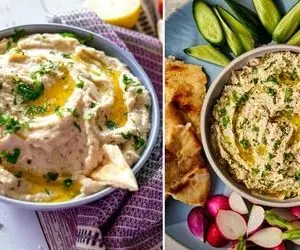 طرز تهیه مزه بادمجون و زیتون / طعمی فوق العاده که مهمونی ها رو حسابی جذاب میکنه