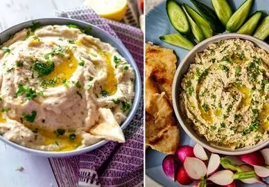 طرز تهیه مزه بادمجون و زیتون / طعمی فوق العاده که مهمونی ها رو حسابی جذاب میکنه
