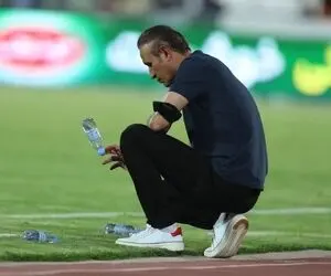 آقای گل محمدی اگر پرسپولیس بزرگ است باید از برانکو تشکر کنند