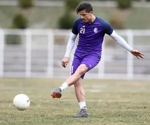 اقدام حرفه ای وریا غفوری برای جلوگیری از ایجاد حاشیه در استقلال