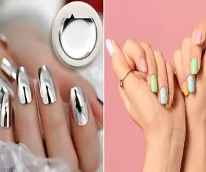 رنگ لاک های بهاری ترند 1403 / اینا مناسب دانشگاه و استایل دانشجویی ام هستن حراست پسند