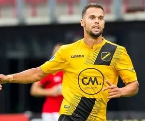 مهاجم اسبق فاینورد راهی لیگ برتر ایران شد