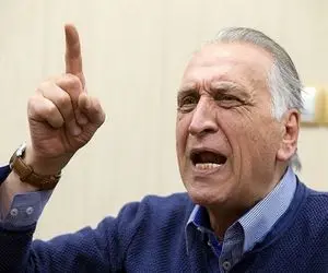 بازیگر معروف، باز هم در سینما را گِل می گیرم!