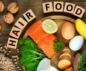 این ویتامین به شما برسد دیگر از ریزش موهایتان خبری نیست