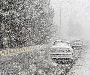 چرا برف نمی‌آید؟ پای دخالت کشور های دیگر در میان است؟