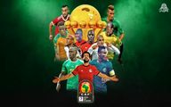 شروع هیجان فوتبال در قاره آفریقا 