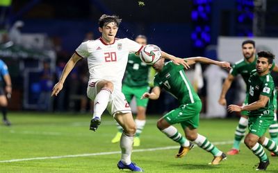 خبری مهم در خصوص بازی تیم ملی ایران با عراق