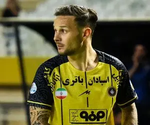 بعد باخت سپاهان به تراکتور سانچز از ایران رفت / جایگزین کیست؟