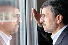 چه کسی خبر رد صلاحیت احمدی‌نژاد را به وی داد؟