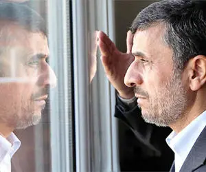 چه کسی خبر رد صلاحیت احمدی‌نژاد را به وی داد؟