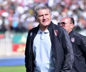 پرسپولیس آماده خروج از بحران/ شانس به گاریدو رو کرد