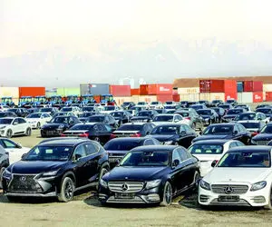 بلاتکلیفی واردات خودرو و امیدهایی که رفته رفته کم رنگ تر می شود