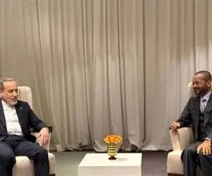 روایت وزارت خارجه عمان از دیدار «عراقچی» و «البوسعیدی» در ژنو