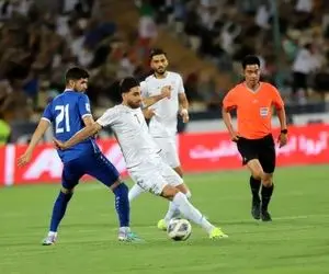 جهانبخش: بازیکنان تیم ملی خسته بودند!