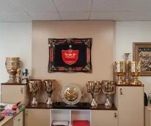 اولین جلسه مدیران پرسپولیس در سال جدید