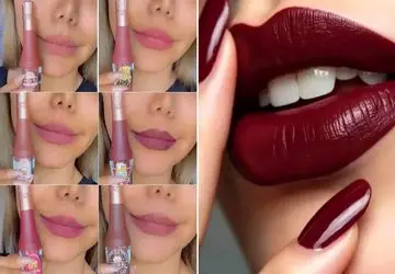 معنی و مفهوم هر رنگ رژلب؛ قرمز، نود، صورتی و قهوه ای این دید رو در دیگران ایجاد میکنه