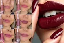 معنی و مفهوم هر رنگ رژلب؛ قرمز، نود، صورتی و قهوه ای این دید رو در دیگران ایجاد میکنه