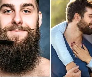 بهترین مدل ریش مردانه در سال 2022؛ اینجوری بزن تا هم شخصیتی باشه و هم عاشق کُش!