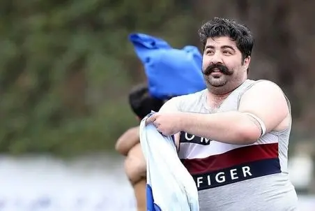 آواز غمزده؛ بهنام بانی تو کنسرت آمریکا یه چیزی خوند اشک سالن دراومد