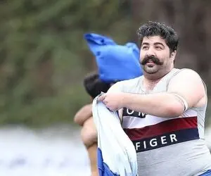 آواز غمزده؛ بهنام بانی تو کنسرت آمریکا یه چیزی خوند اشک سالن دراومد