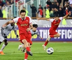 روزهای مهم برای این خارجی در پرسپولیس