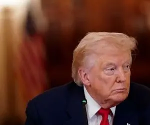 ادعای عجیب ترامپ؛ ایران از ما خواسته تنگه هرمز را باز کنیم