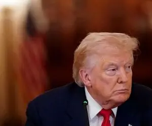 ادعای عجیب ترامپ؛ ایران از ما خواسته تنگه هرمز را باز کنیم