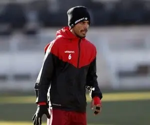 چرا گلزن دربی ناراحت شد؟!