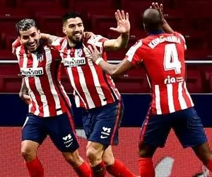 هفته تعیین کننده برای اتلتیکومادرید