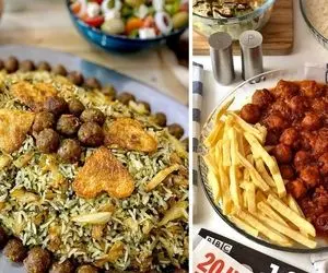 ترفندهای درست کردن کوفته قلقلی واسه پلوهای مخلوط و انواع خوراک ها؛ اینجوری محالِ وا بره