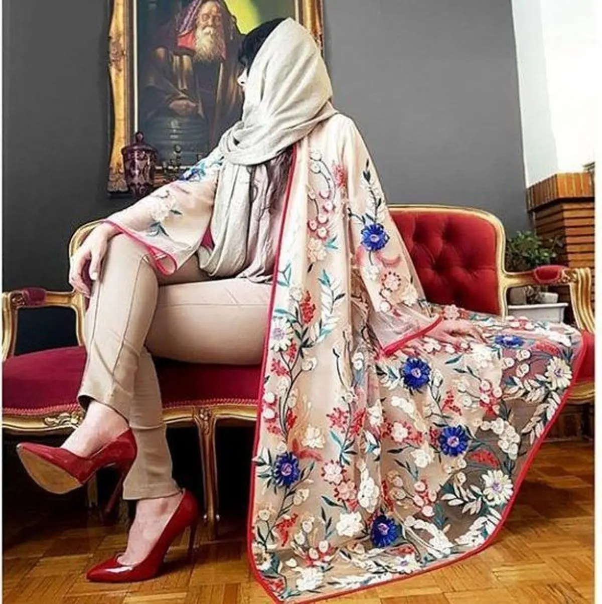 شخصیت شناسی لباس