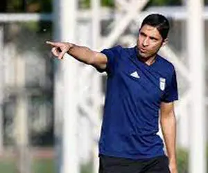 واکنش وحید هاشمیان به حضور کریم باقری در تیم ملی