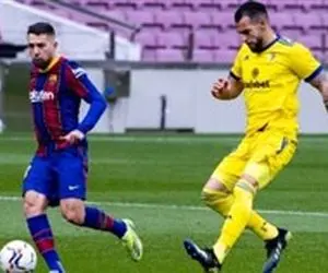 حسرت ستاره بارسا؛فرصت بی نظیری را از دست دادیم