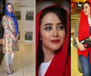 اورالِ خونگی و یخی "الناز حبیبی" چه باحالِش کرد؛ بعد طلاق مدل یه برند خفن شد!