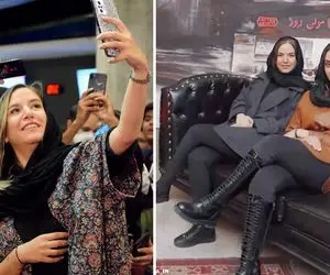 "ستاره پسیانی" بعد جیران چه وِلوله ای شده تو تیپاش؛ ترلان خانوم دیگه باس بکشه کنار!