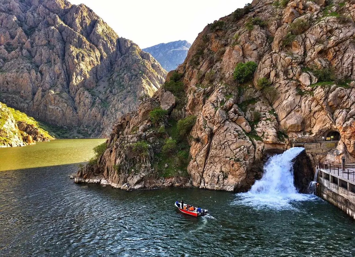 کردستان کجا بریم؟