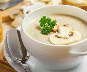 طرز تهیه سوپ شیر مجلسی؛ پیش غذایی ساده و لذیذ