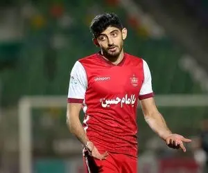 چرا ستاره پرسپولیس از تیم ملی خط خورد؟