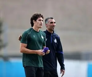 گوستاوو بلانکو به بازی استقلال مقابل آلومینیوم می رسد؟