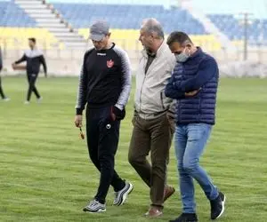 فوری؛ تکلیف نهایی حضور یحیی در پرسپولیس روشن شد!