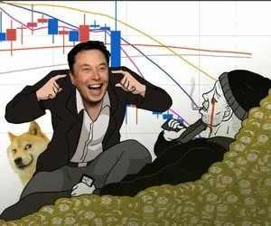 حماسه جدید ایلان ماسک برای دوج کوین؟