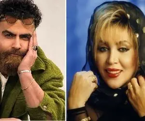 آواز افتضاح؛ معین زد من از خدامه مهستی رو جوری خوند هیچ کس دوست نداشت بمونه کنارش