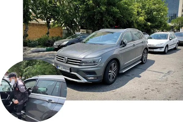 خودرو‌های لاکچری سلبریتی‌ها